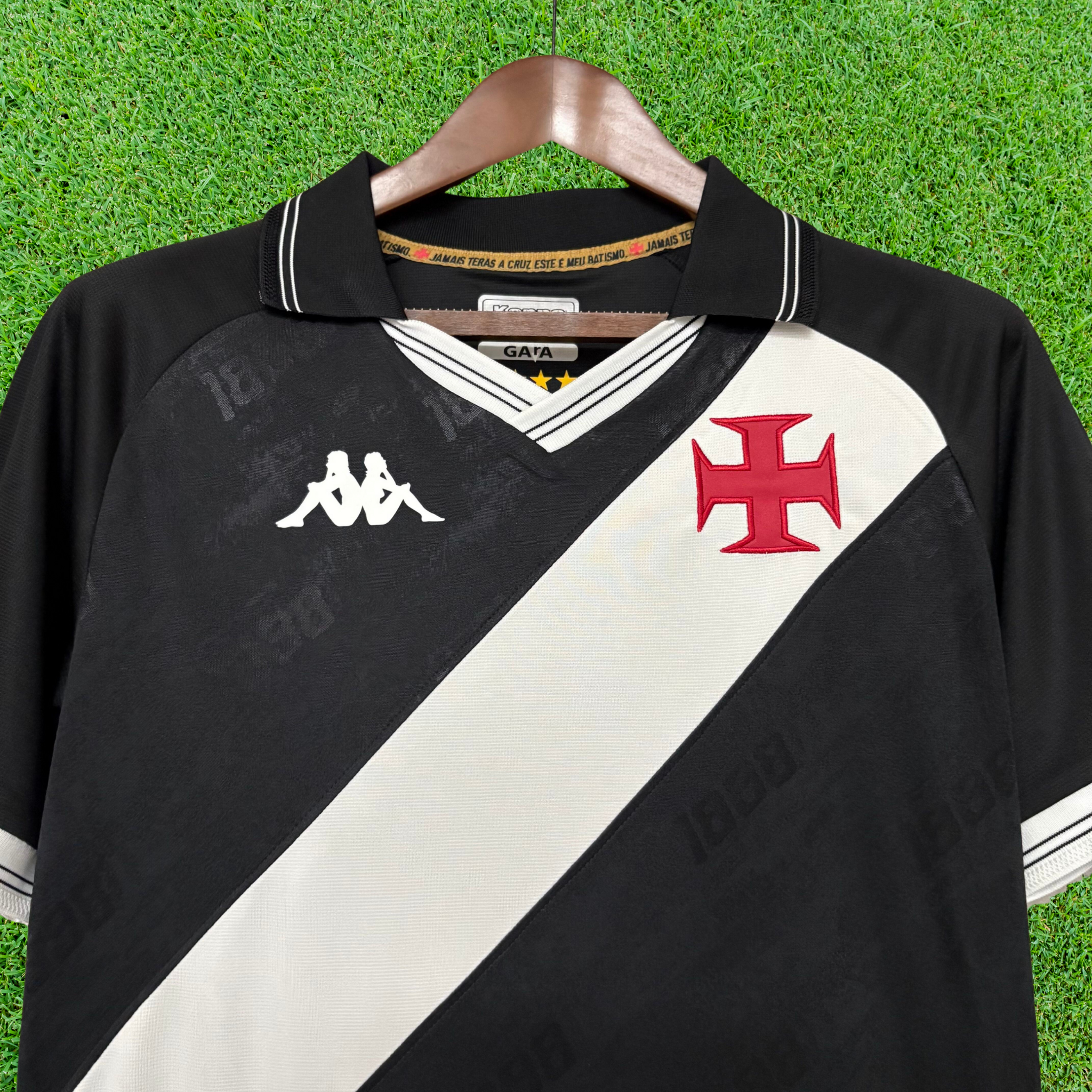 Camisa Vasco I 25/26 Torcedor