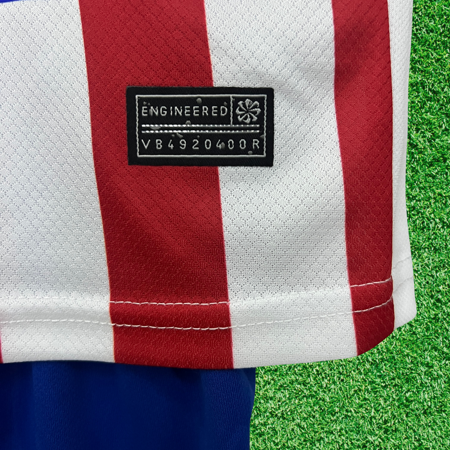 Atlético Madrid Home Kit 25/26 Kids