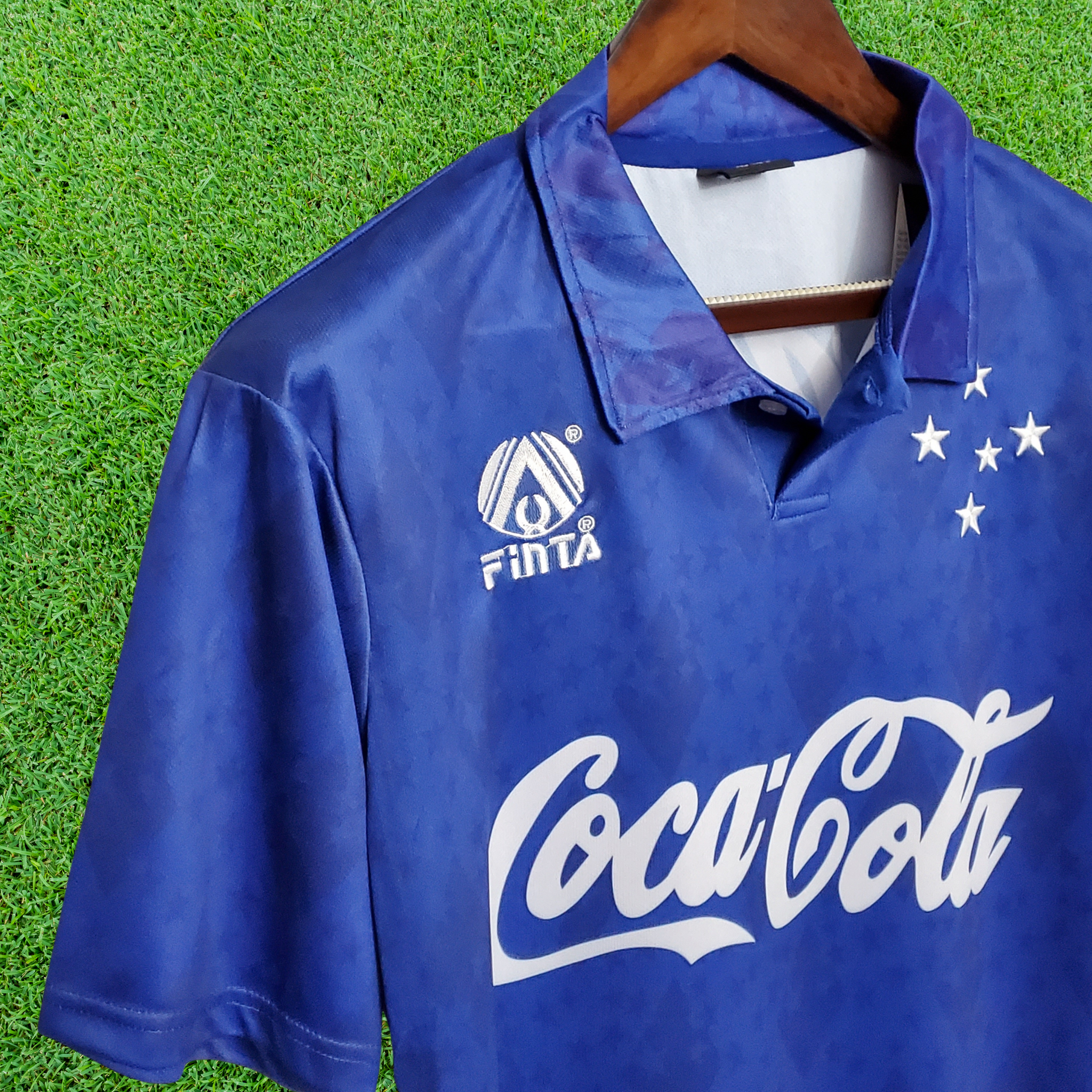 Camisa Cruzeiro I 93/94 Retrô