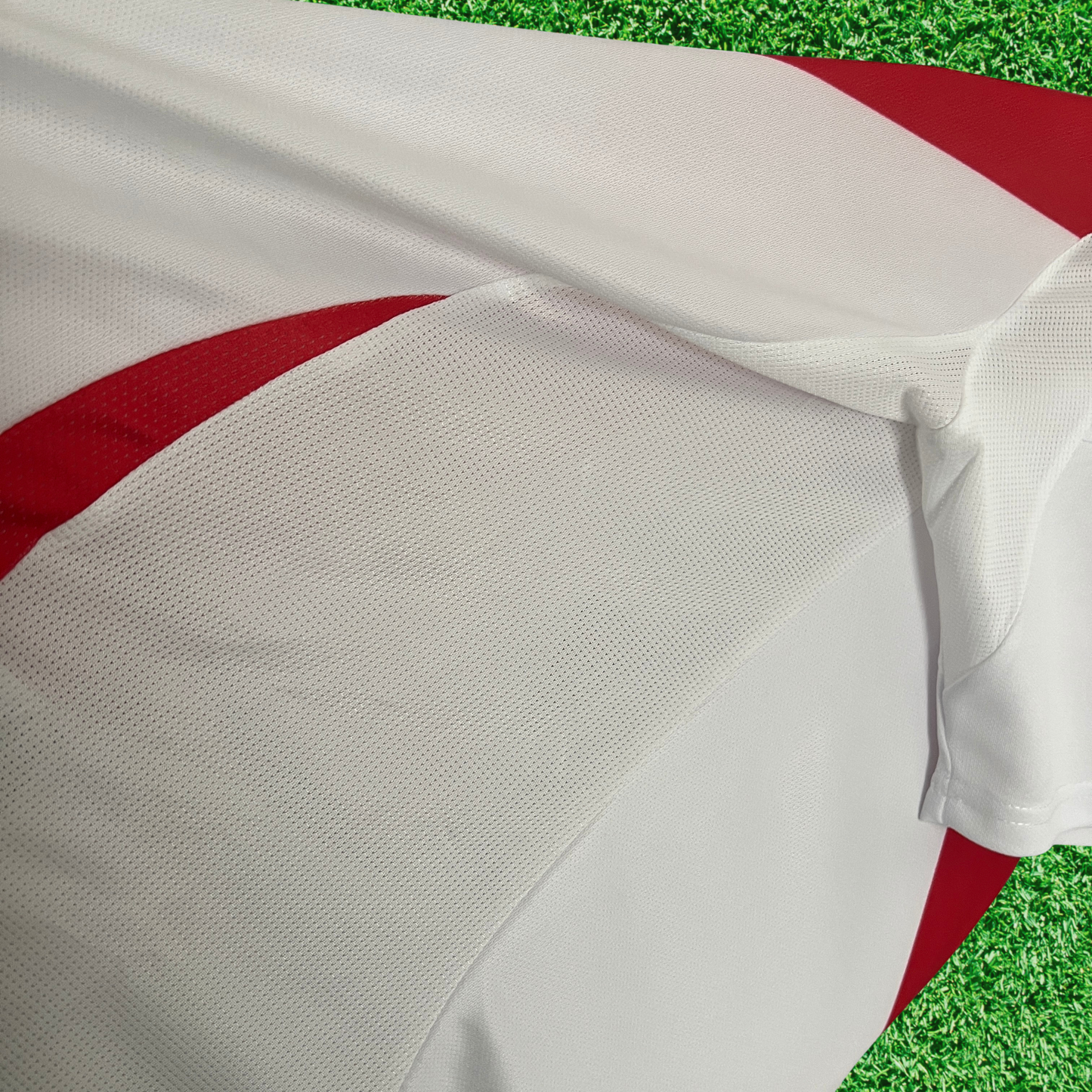 Camisa Peru I 2024 Torcedor