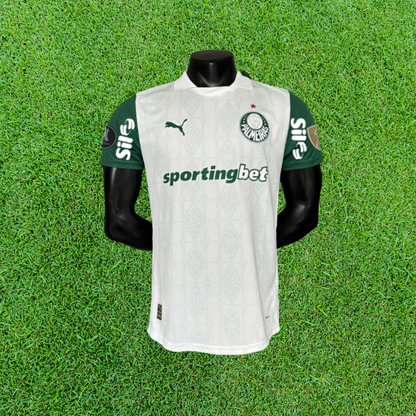 Camiseta Palmeiras Segunda 25/26 Jugador 