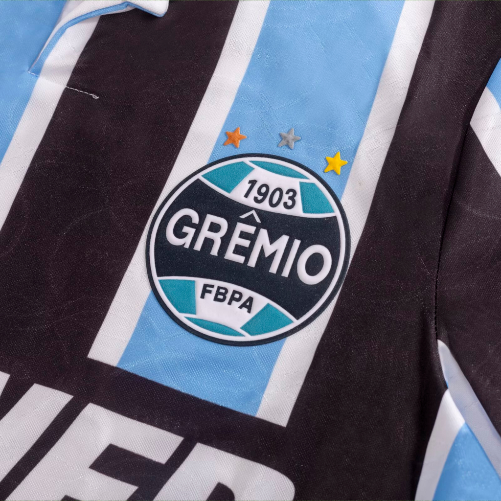 Camisa Grêmio I 95/96 Retrô