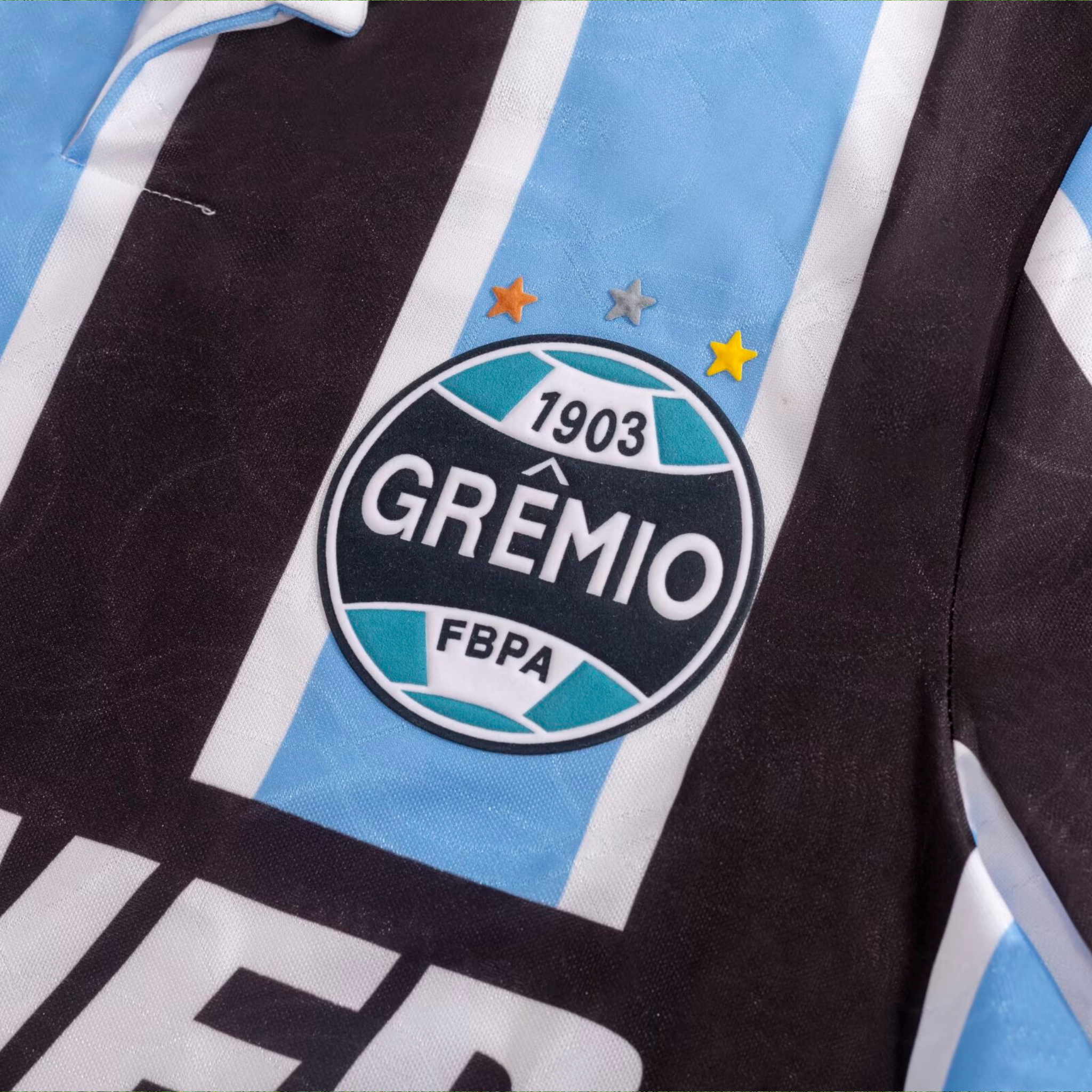 Camisa Grêmio I 95/96 Retrô
