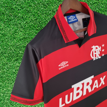 Camiseta Flamengo Local 1992 Retro 