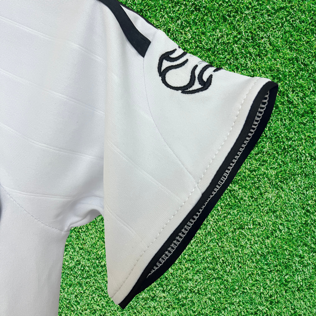 Kit Real Madrid I 06/07 Infantil