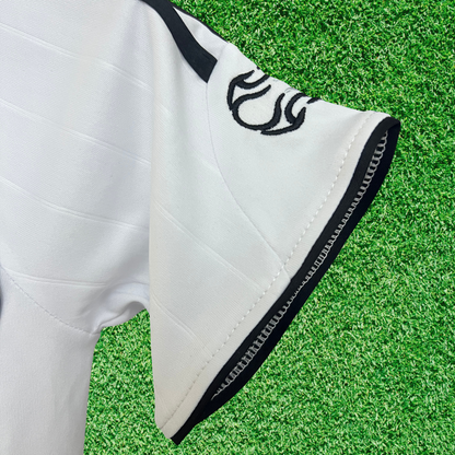 Kit Real Madrid I 06/07 Infantil