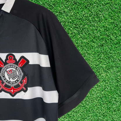 Camiseta retro del Corinthians II 2016 