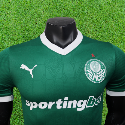 Camiseta Palmeiras Primera 25/26 Jugador 
