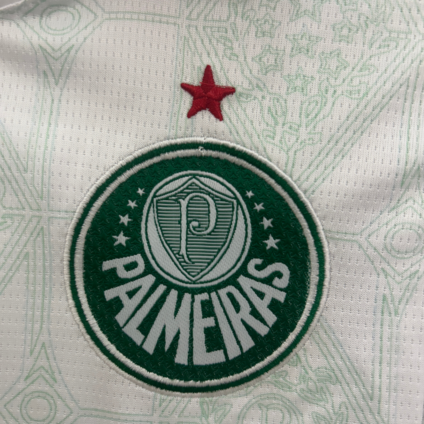 Kit Palmeiras II 25/26 Niños 