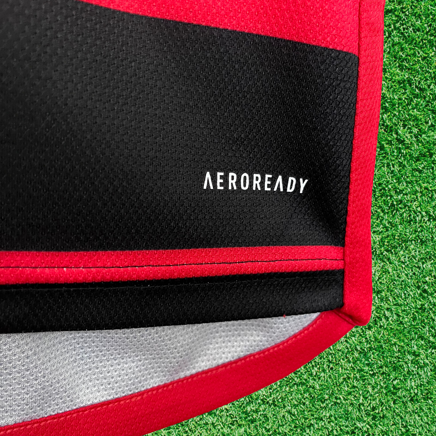 Camiseta Flamengo Local 24/25 Versión Fan 