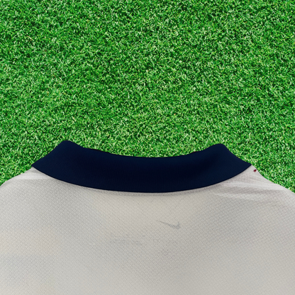 England Home Jersey 2024 Fan Version 