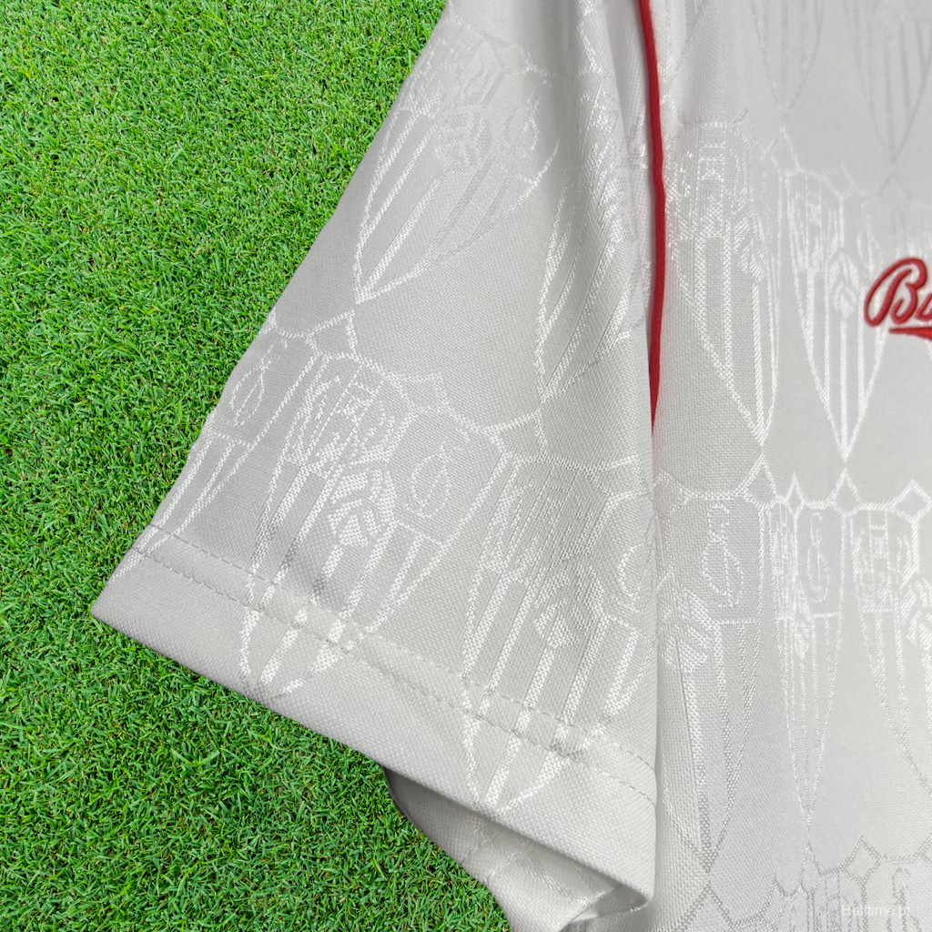 Camisa Sevilla FC Home 91/92 Retrô