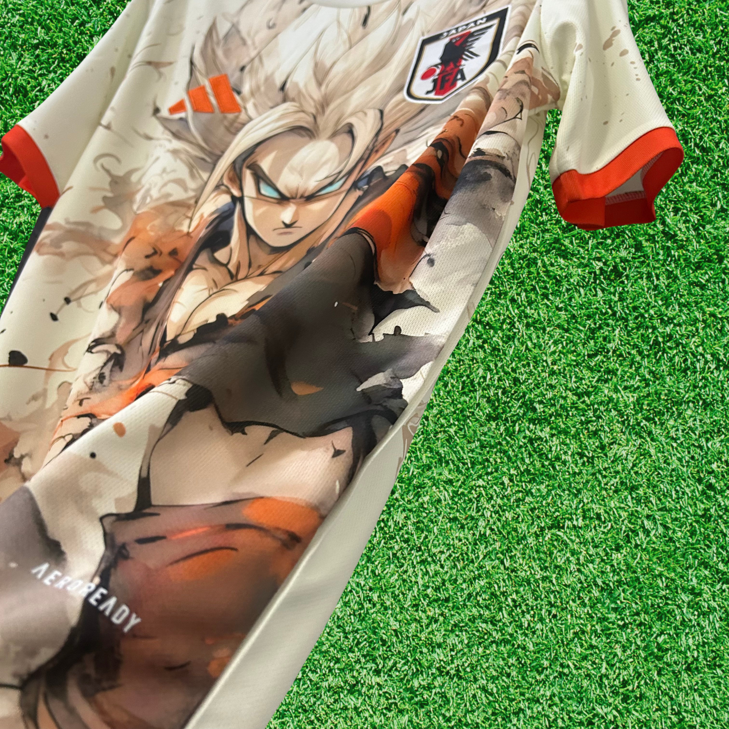 Japan Special Edition Goku 2025 Fan Jersey