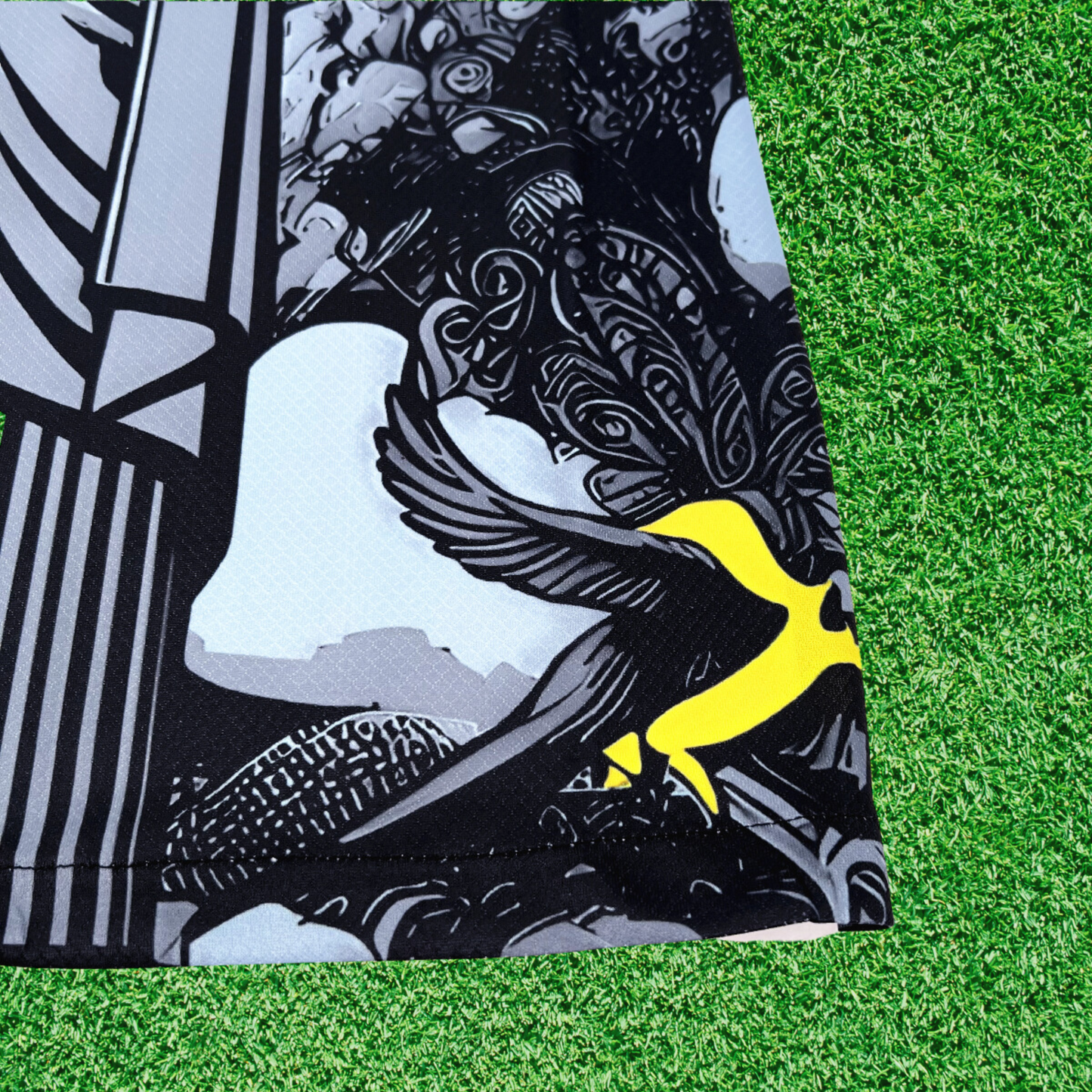 Camiseta de aficionado de Cristo de Brasil 24/25 