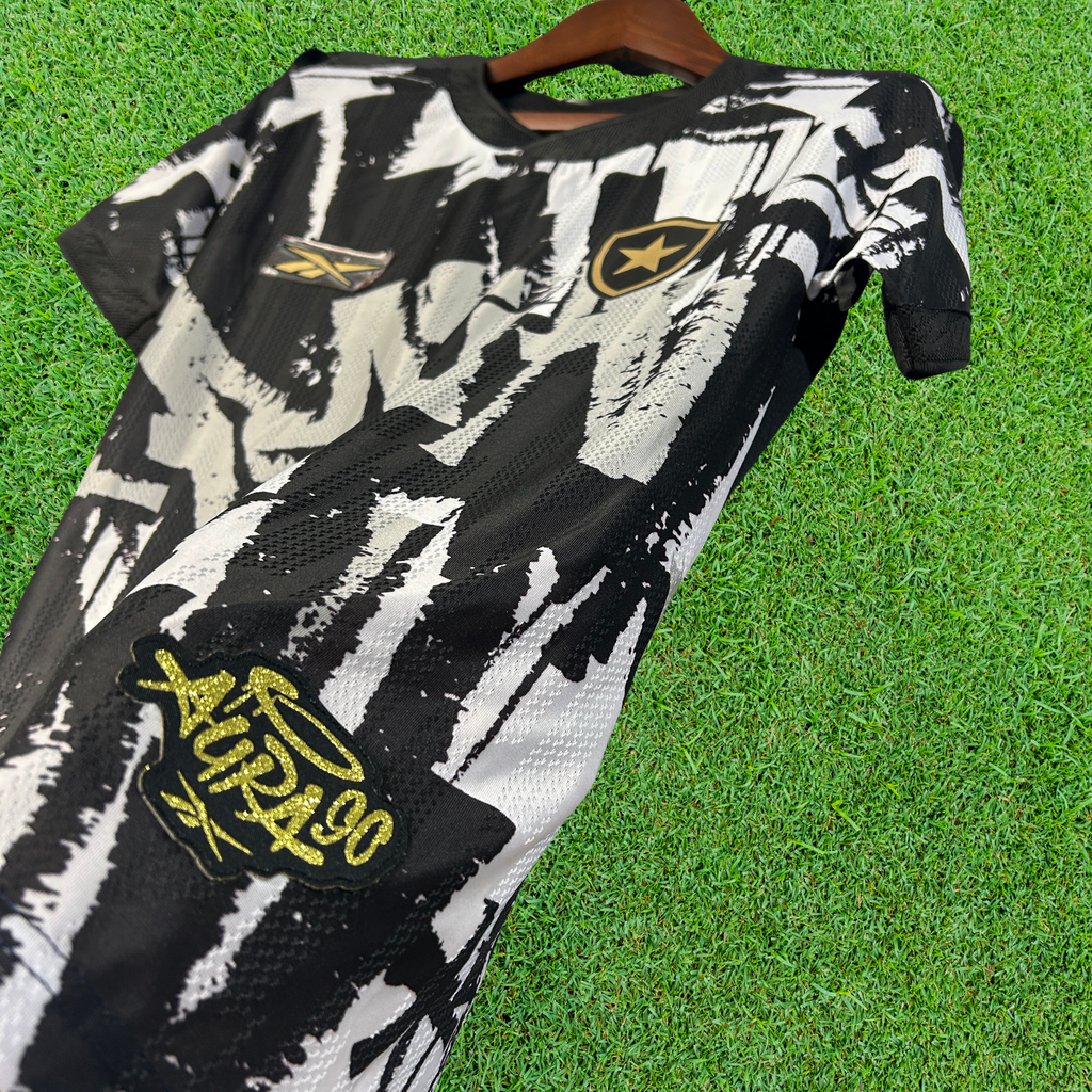 Camisa Botafogo IIII 25/26 Feminina Torcedor