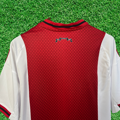 Camiseta local del AFC Ajax 25/26, versión para aficionados 