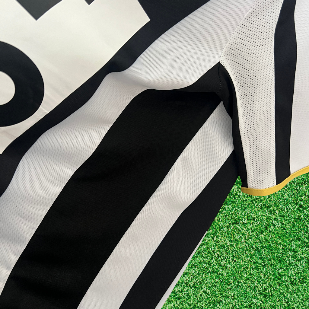 Camisa Atlético Mineiro I 2003 Retrô
