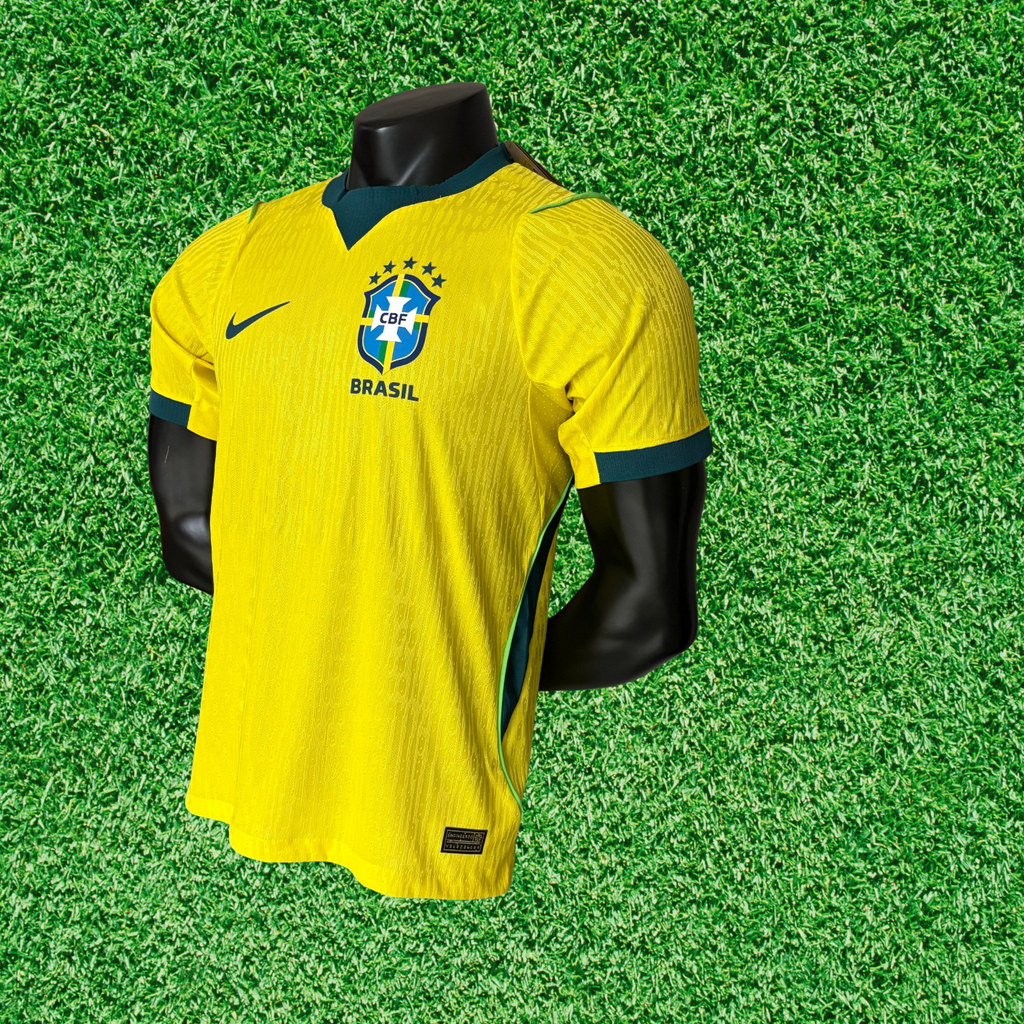 Camisa Brasil I 2026 Jogador