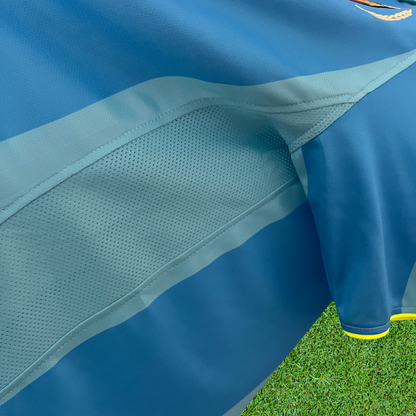 Camisa Barcelona II 07/08 Retrô