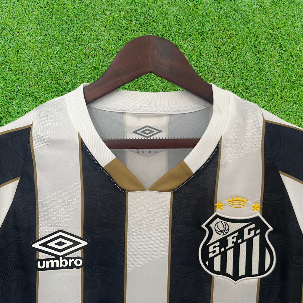 Camisa Santos II 24/25 Torcedor