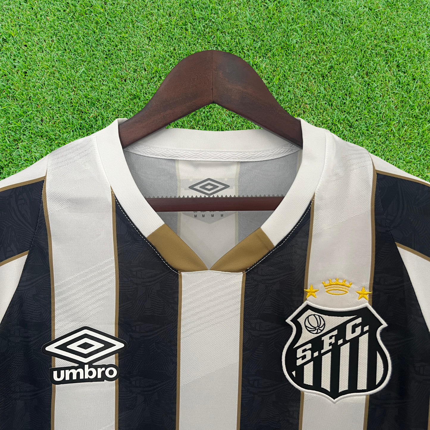 Santos II Jersey 24/25 Fan Version