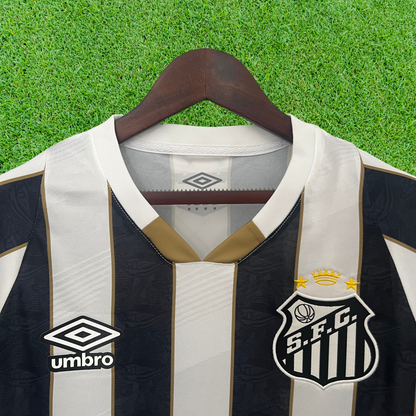 Santos II Jersey 24/25 Fan Version