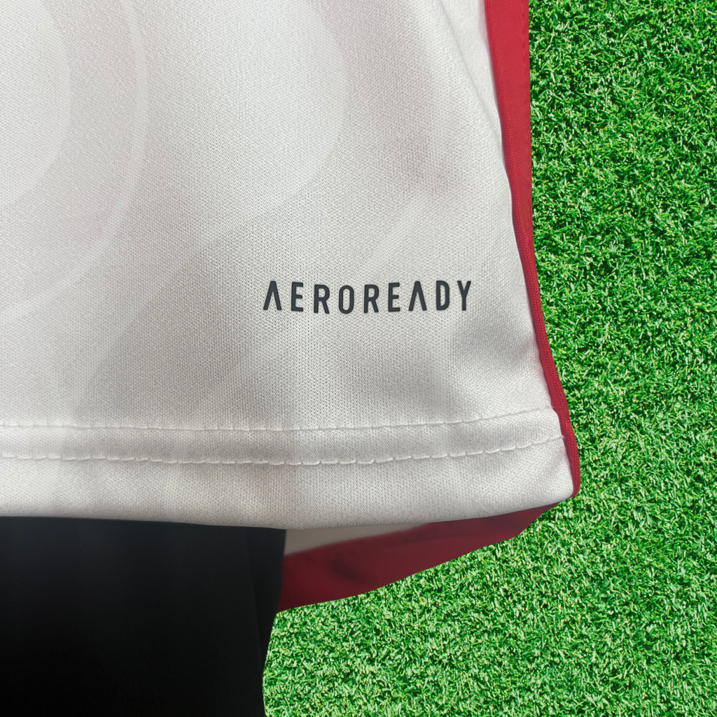 Kit Flamengo II 24/25 Infantil