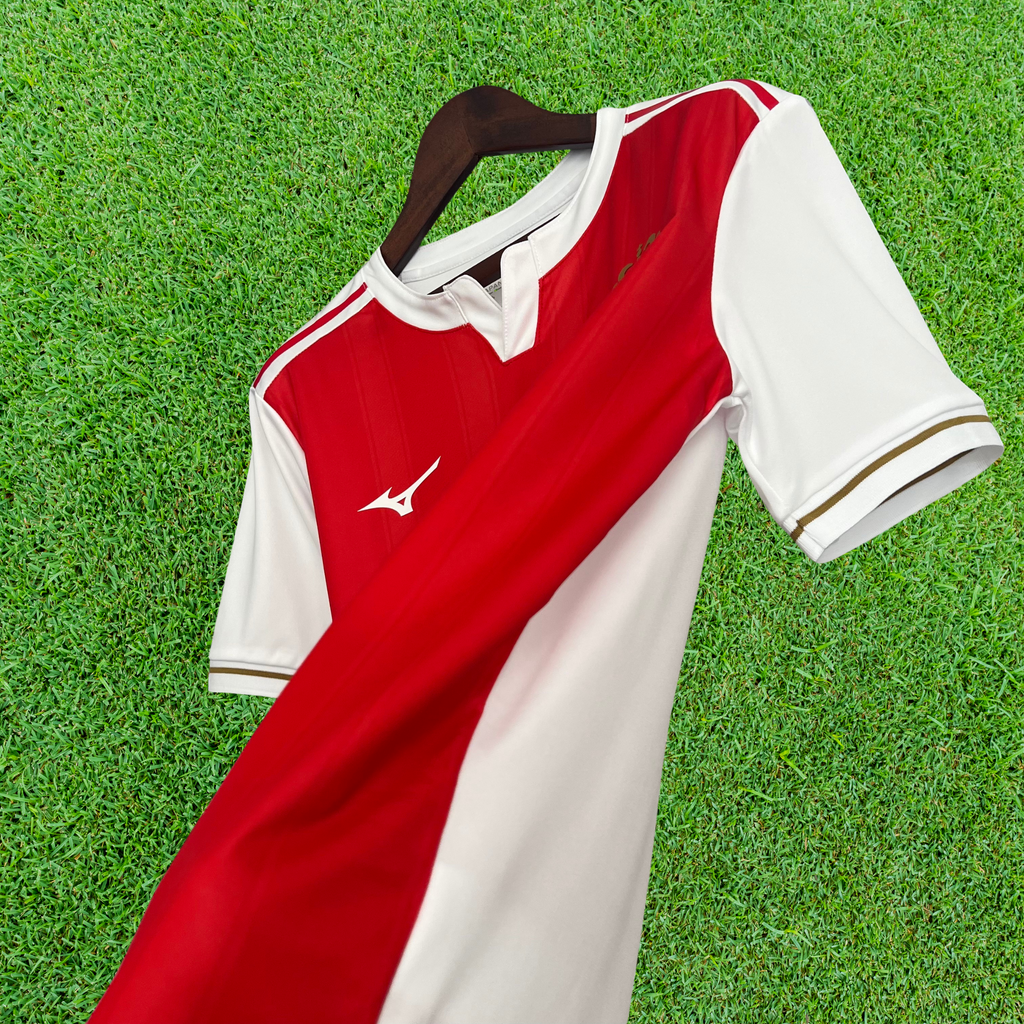 Camisa AS Monaco I 25/26 Torcedor