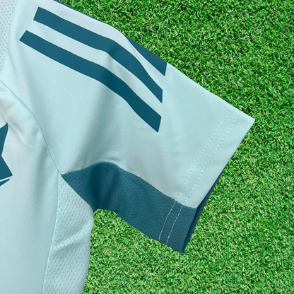 Kit Cruzeiro Treino I 25/26 Infantil