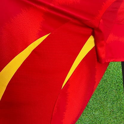 Spain Home Jersey 24/25 Fan Version
