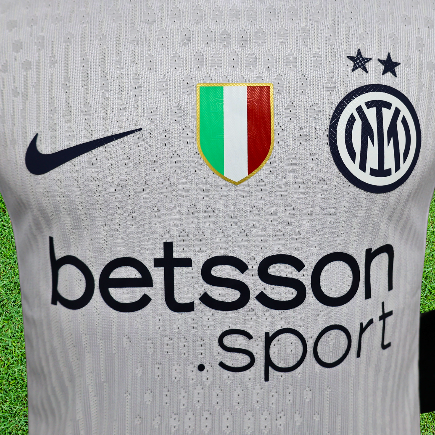 Camiseta visitante del Inter de Milán 24/25 Jugador 