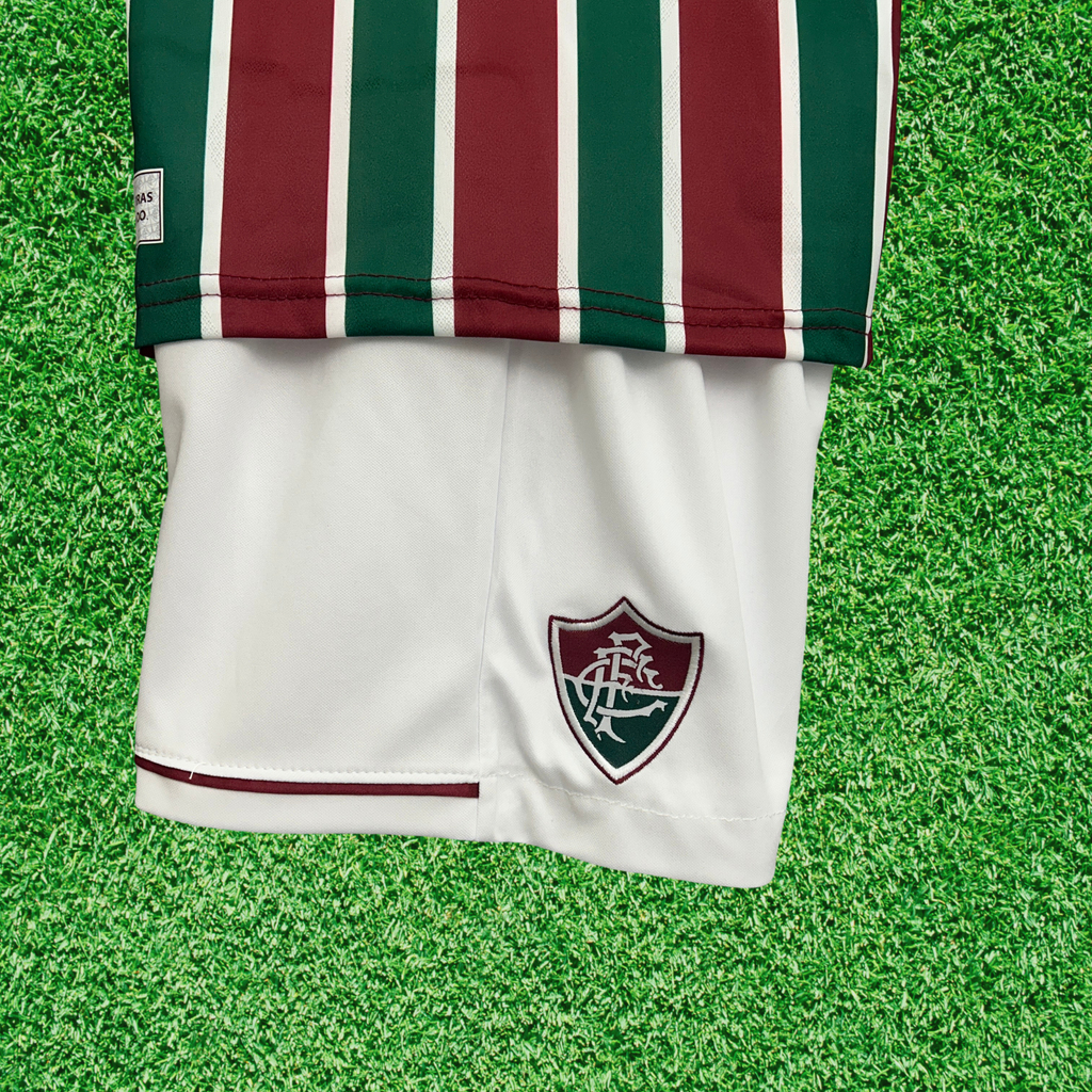 Kit Fluminense I 2526 Infantil