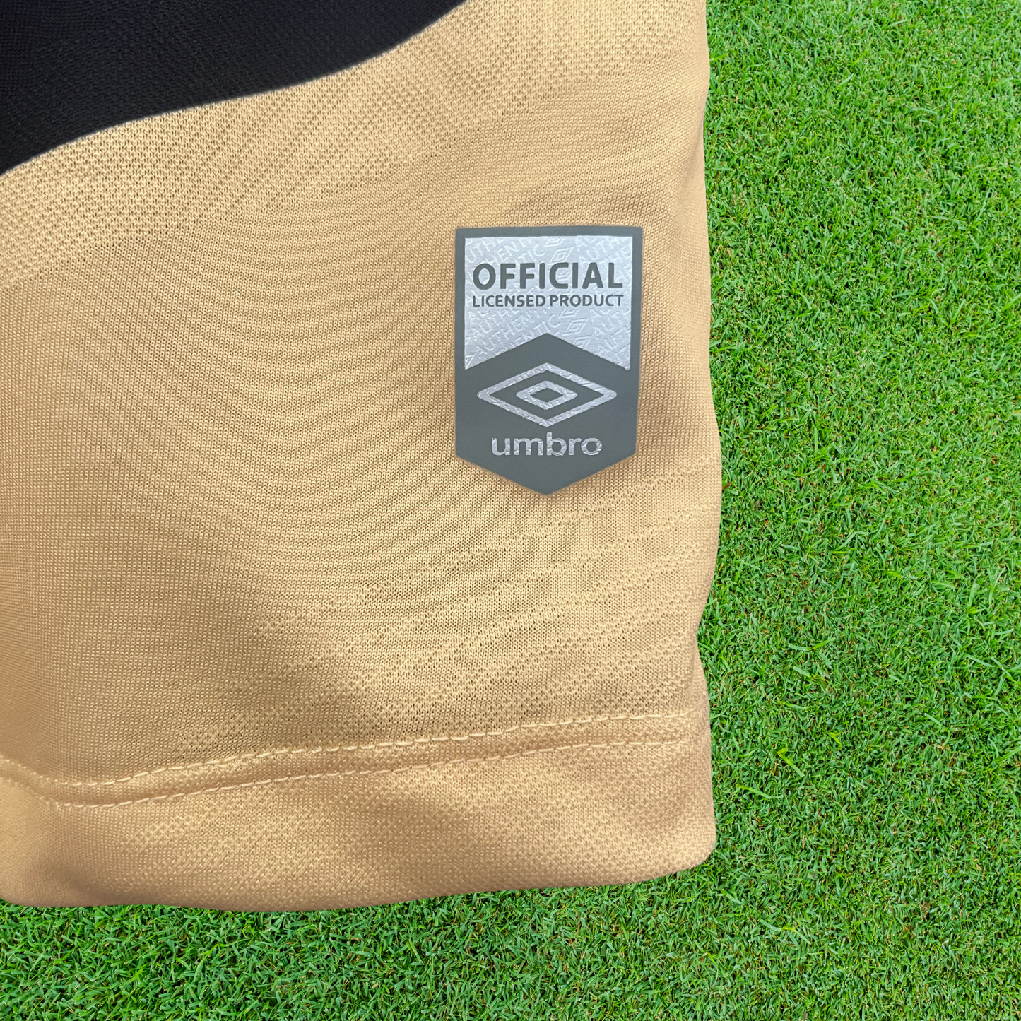 Camiseta Athletico Paranaense II 24/25 Versión Fan 