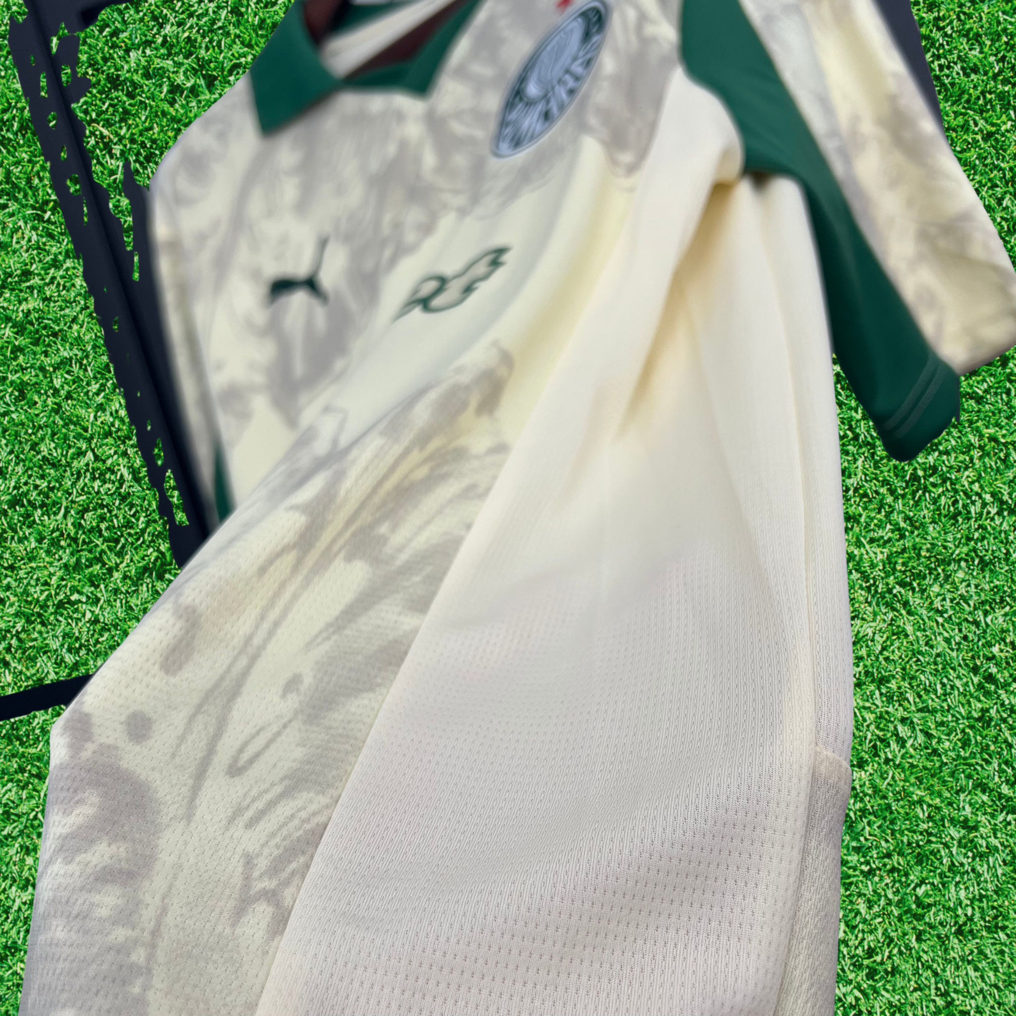Camisa Palmeiras III Copa do Mundo 25/26 Torcedor