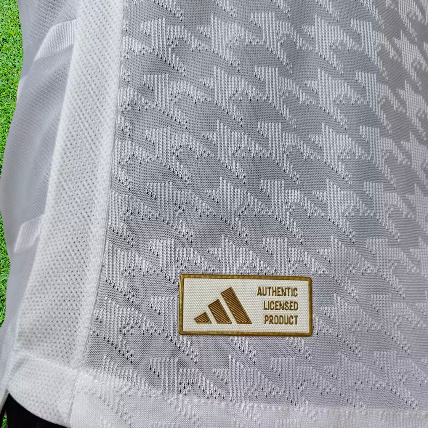 Real Madrid Home Jersey 24/25 Player