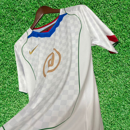 Total 90 White Jersey 2025 Fan Version