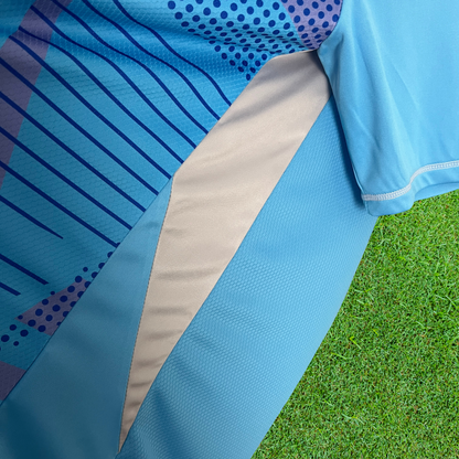 Real Madrid Goalkeeper Jersey 24/25 Fan Version