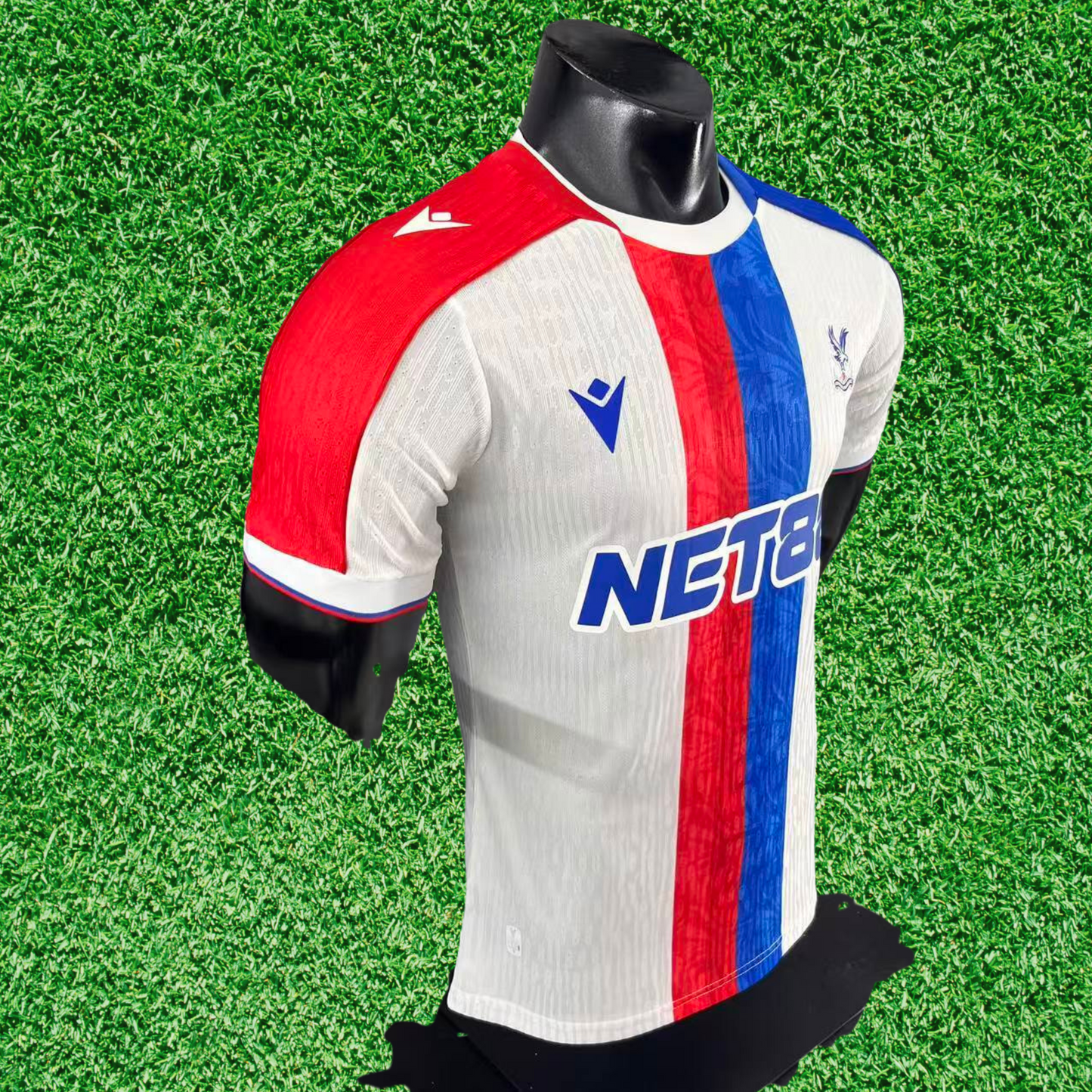 Camisa Crystal Palace II 25/26 Jogador