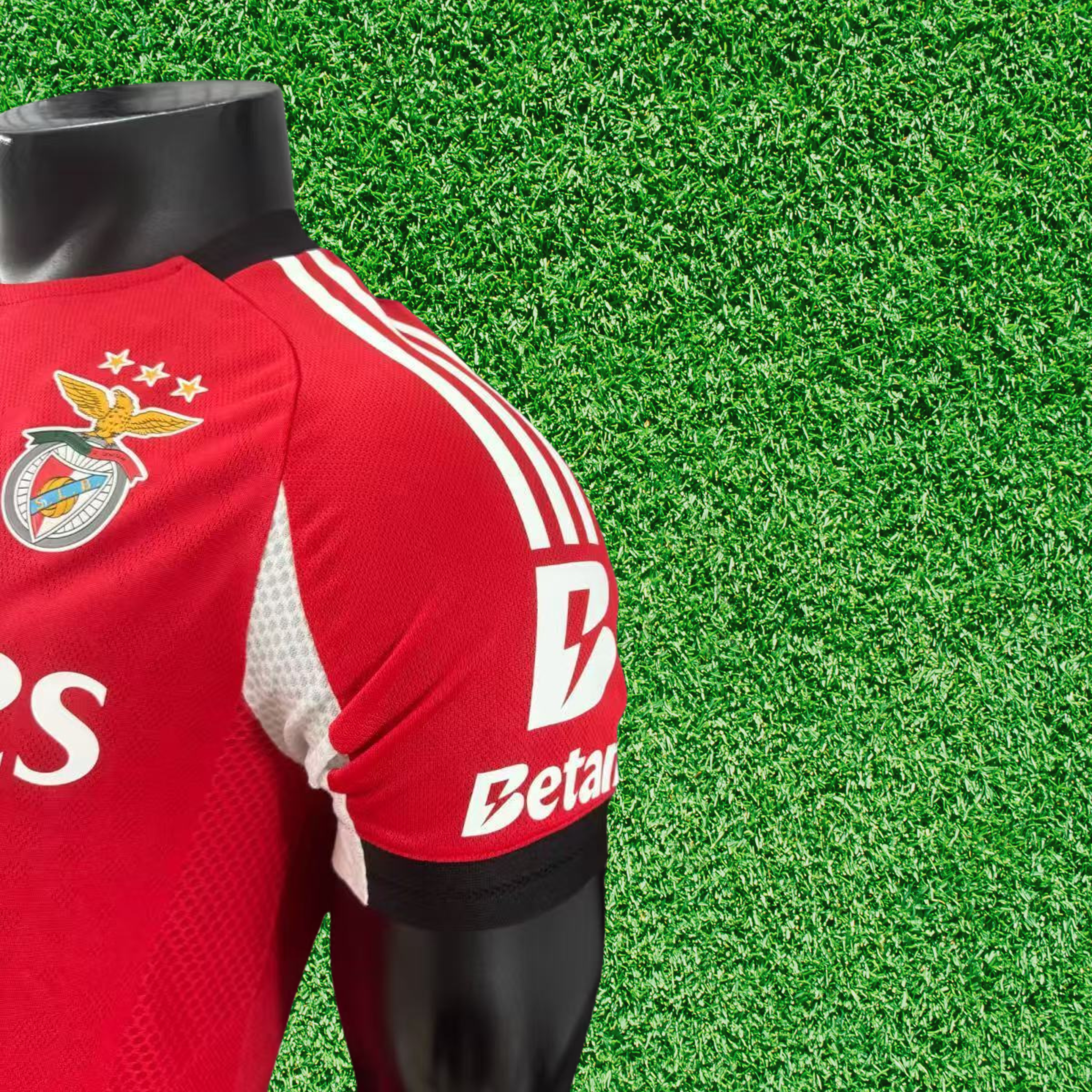 Camisa SL Benfica I 25/26 Jogador