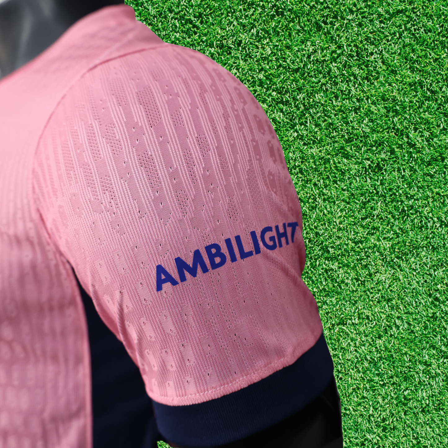 Barcelona Pink Jersey 25/26 Player