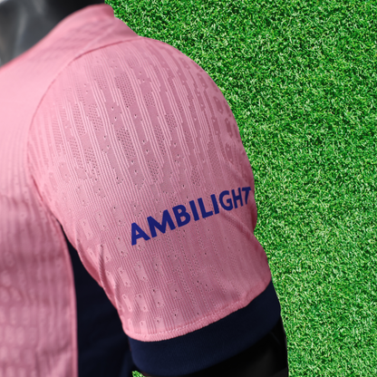 Barcelona Pink Jersey 25/26 Player