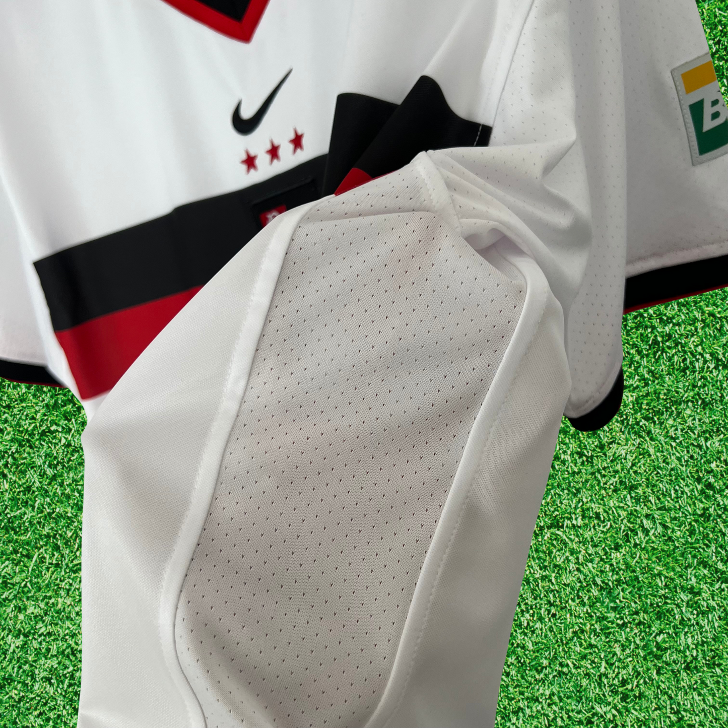 Camiseta retro del Flamengo II 2001 