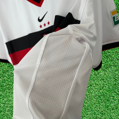 Camiseta retro del Flamengo II 2001 