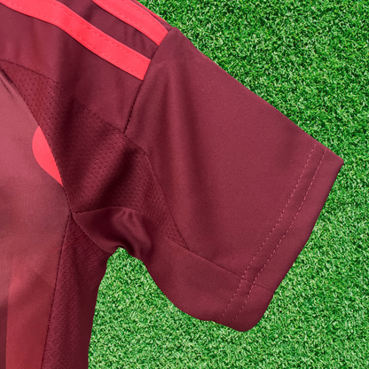 Kit II de Alemania 2025 para niños 