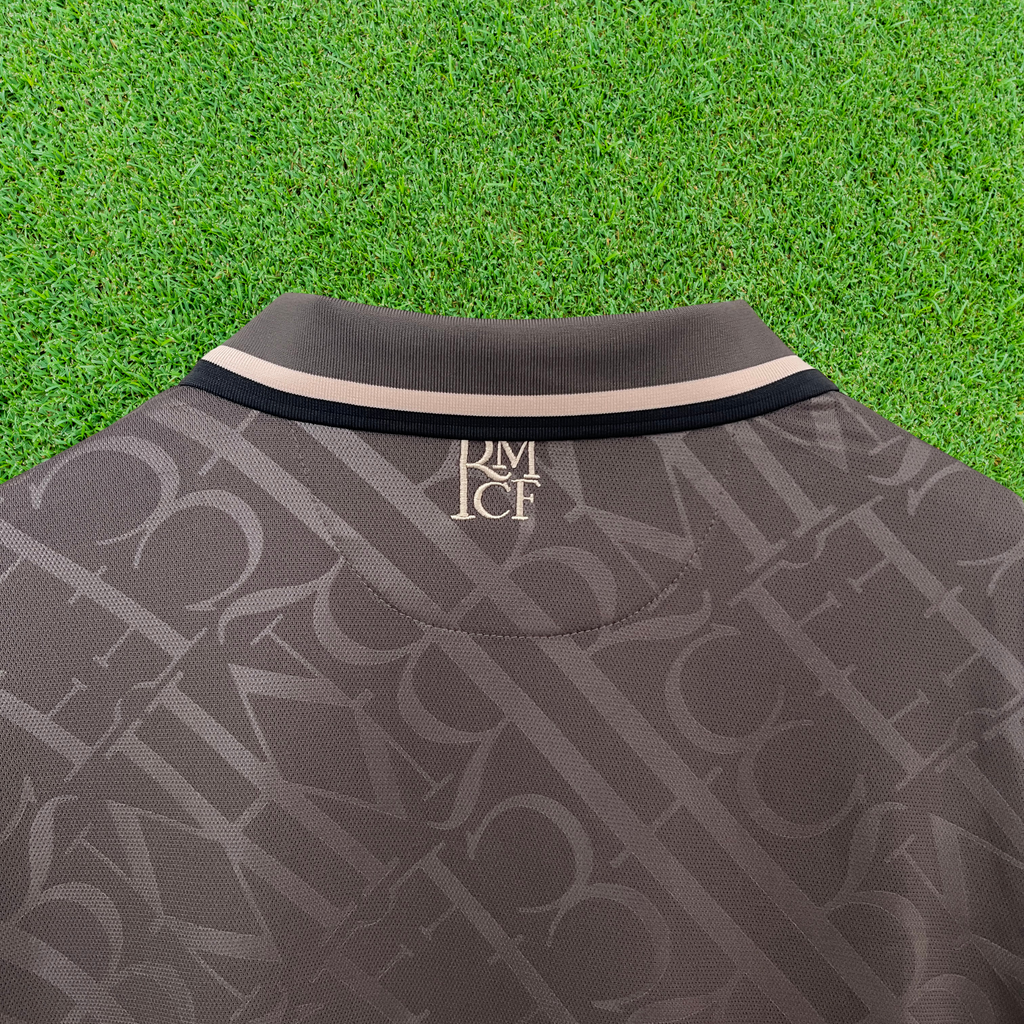 Camisa Real Madrid III 24/25 Torcedor
