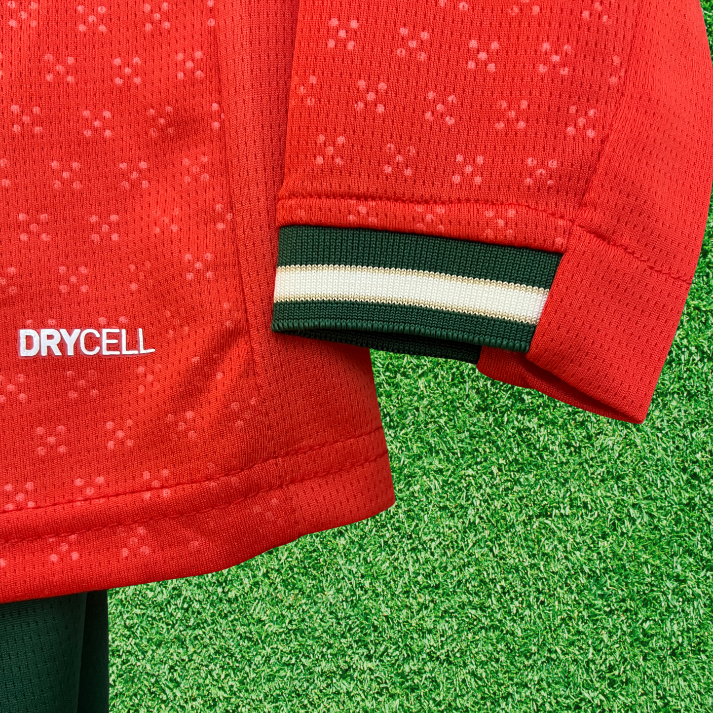 Kit Portugal I Manga Longa 2025 Infantil