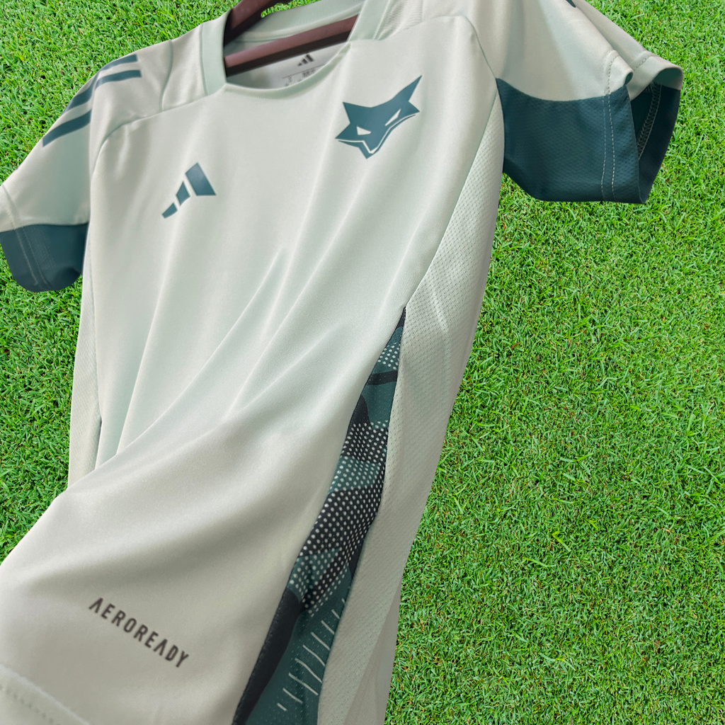 Camisa Cruzeiro Treino I 25/26 Feminina Torcedor