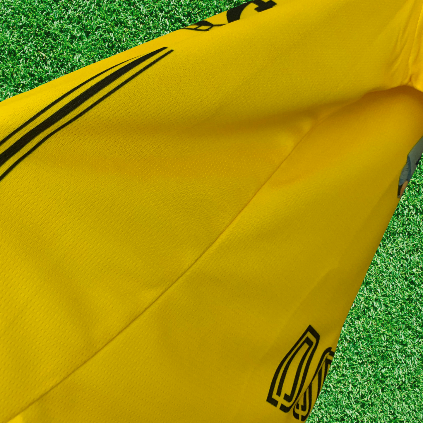 Camiseta de aficionado de una pieza del Borussia Dortmund 25/26 