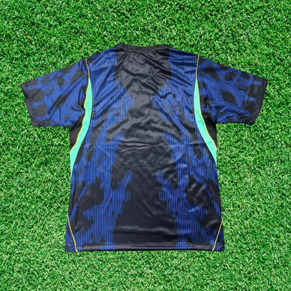 Camisa Brasil II 2026 Torcedor