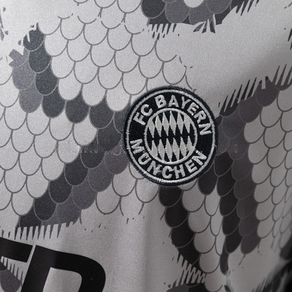 Camiseta de aficionado del Bayern de Múnich BSTN 25/26 